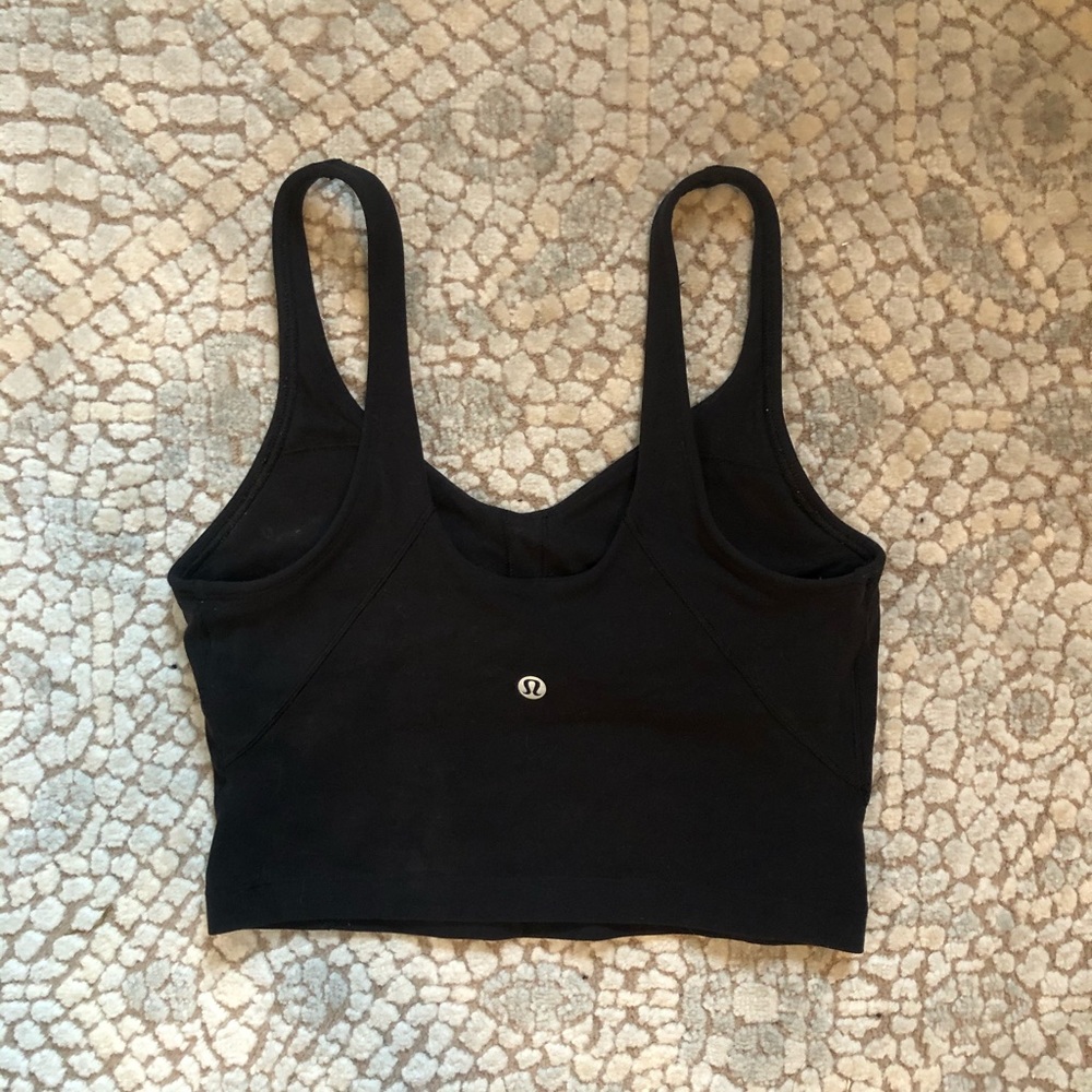 Lululemon Tank/Sports Bra